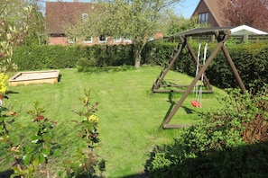 Children’s area