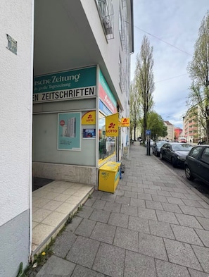 Parkplätze