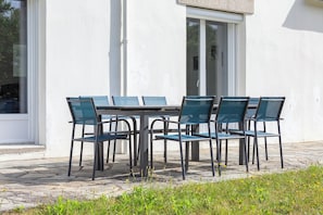 Speisen im Freien