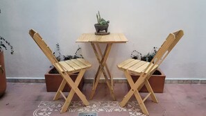 Speisen im Freien