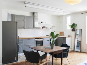 Cocina privada
