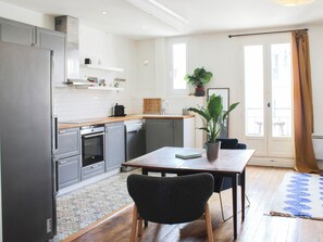 Cocina privada