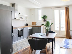 Cocina privada