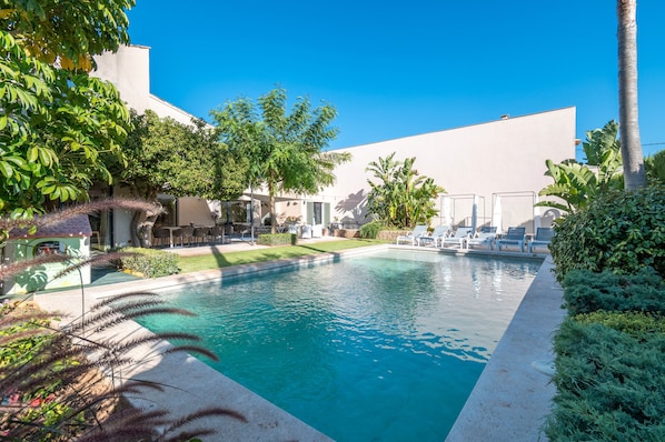 Piscine