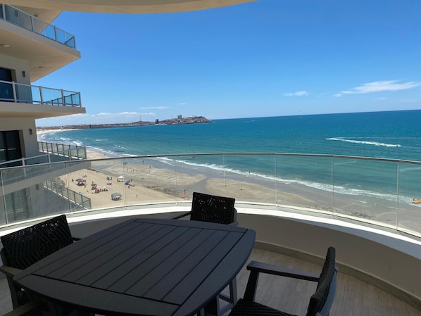 Phase 3 Patio With Amazing View