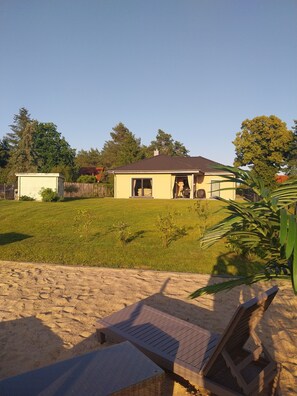 Property grounds