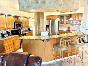 Cucina privata
