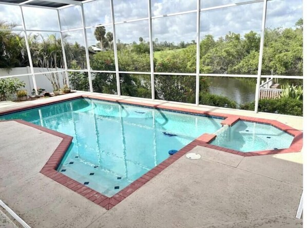 Piscina