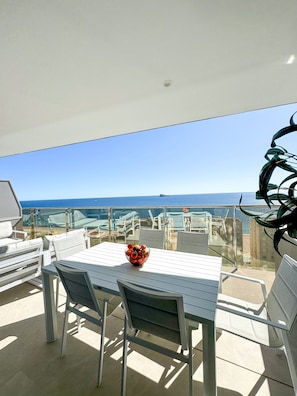 Balcony view