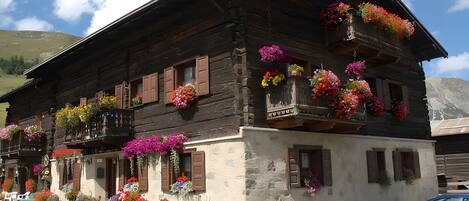 AuĂenbereich