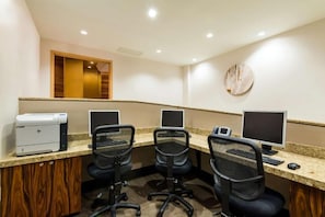 Business center