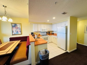 Unit may vary in layout, view, color, and decor.