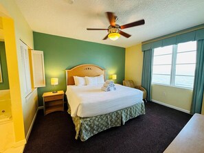 Unit may vary in layout, view, color, and decor.
