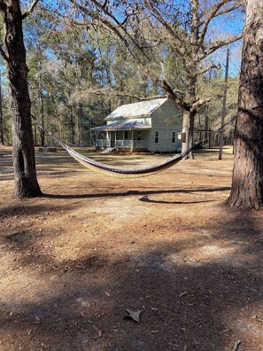 Udendørsområde