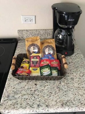 Café y/o cafetera
