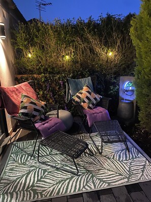 Terrass/Patio