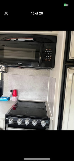 Cocina privada