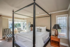 Comfortable Unit with Queen size bed