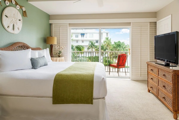 Comfortable Unit with King size bed