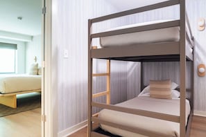 Unit with Bunk bed