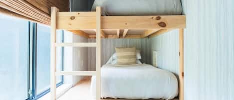 Unit with Bunk bed