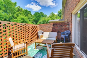 Terassi/patio