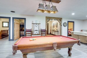 Sala de juegos