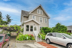 Apartment Exterior