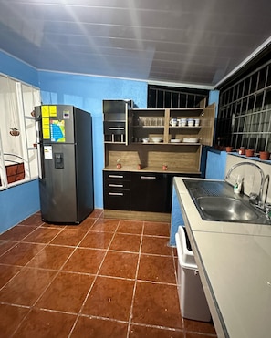Cuisine privée