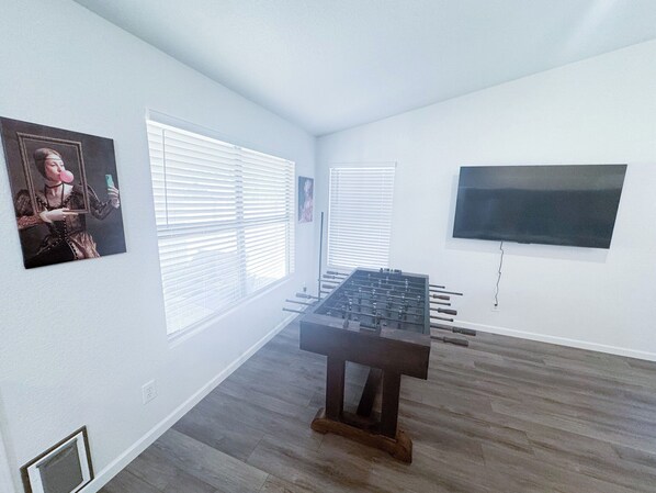 Games room