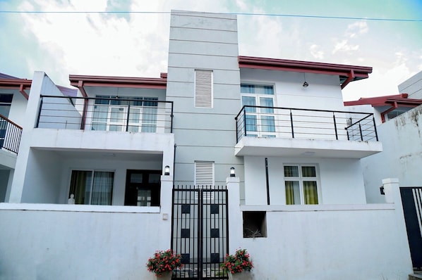 House front