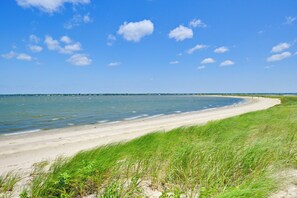 Private Bayside Beach Access