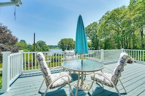 Property Exterior | 2-Story Home