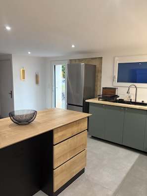 Cocina privada