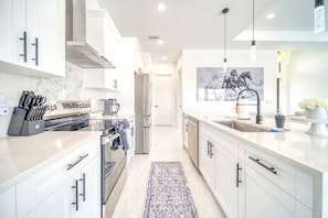 Cocina privada