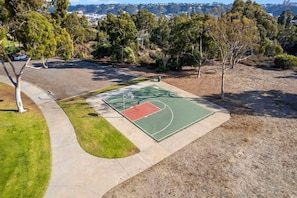 Sports court