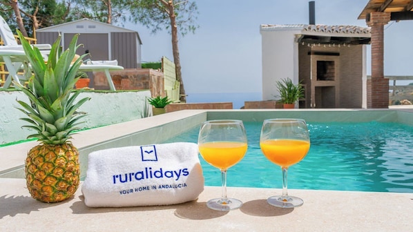 Casa Mirador del Mar Arenas by Ruralidays