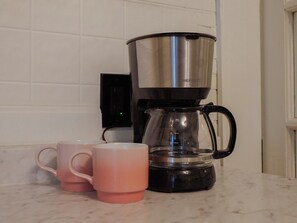 コーヒー / コーヒーメーカー