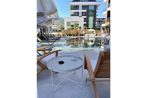 Terassi/patio