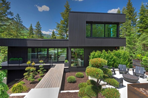 Terrasse/gårdhave