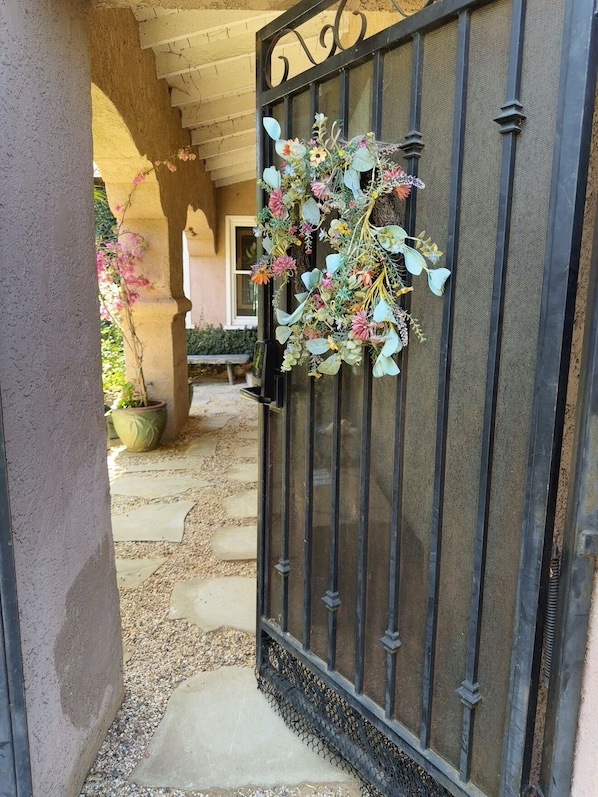 Detalle exterior