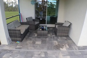 Terassi/patio