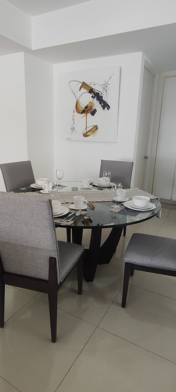 Dining