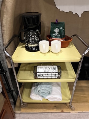 Café y/o cafetera