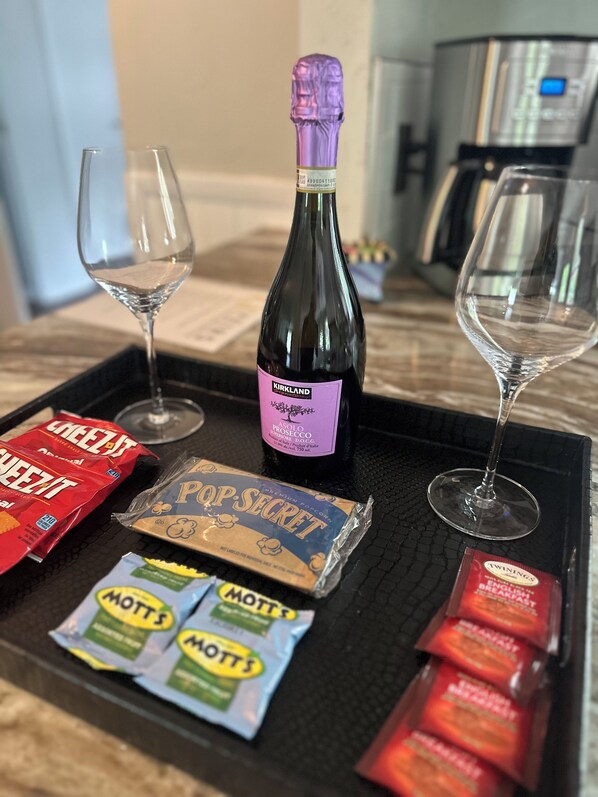 Essen und Trinken