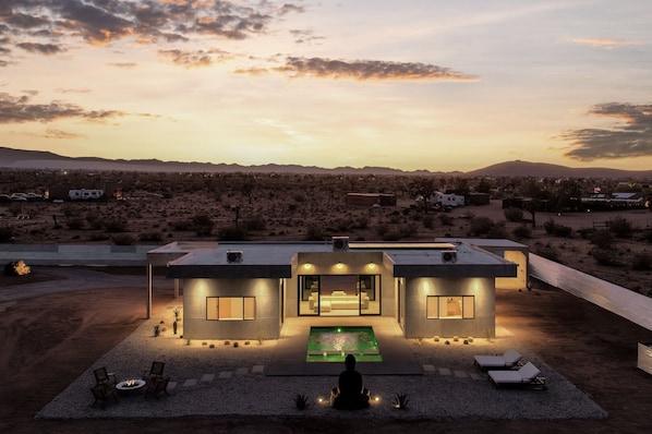 Welcome to Villa Solace.