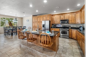 Private kitchen