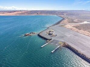 Vista aérea