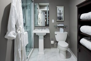 Full bathroom