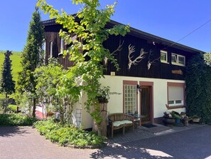 Holiday Home Exterior [summer]